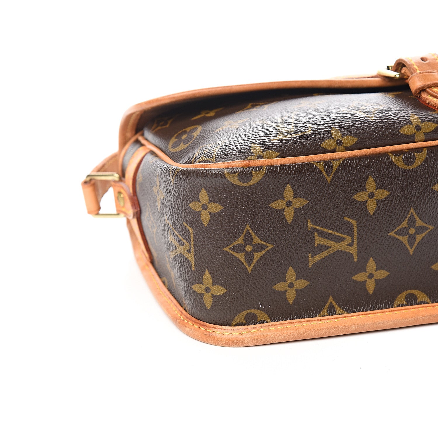 Louis Vuitton Monogram Sologne 7 of 10