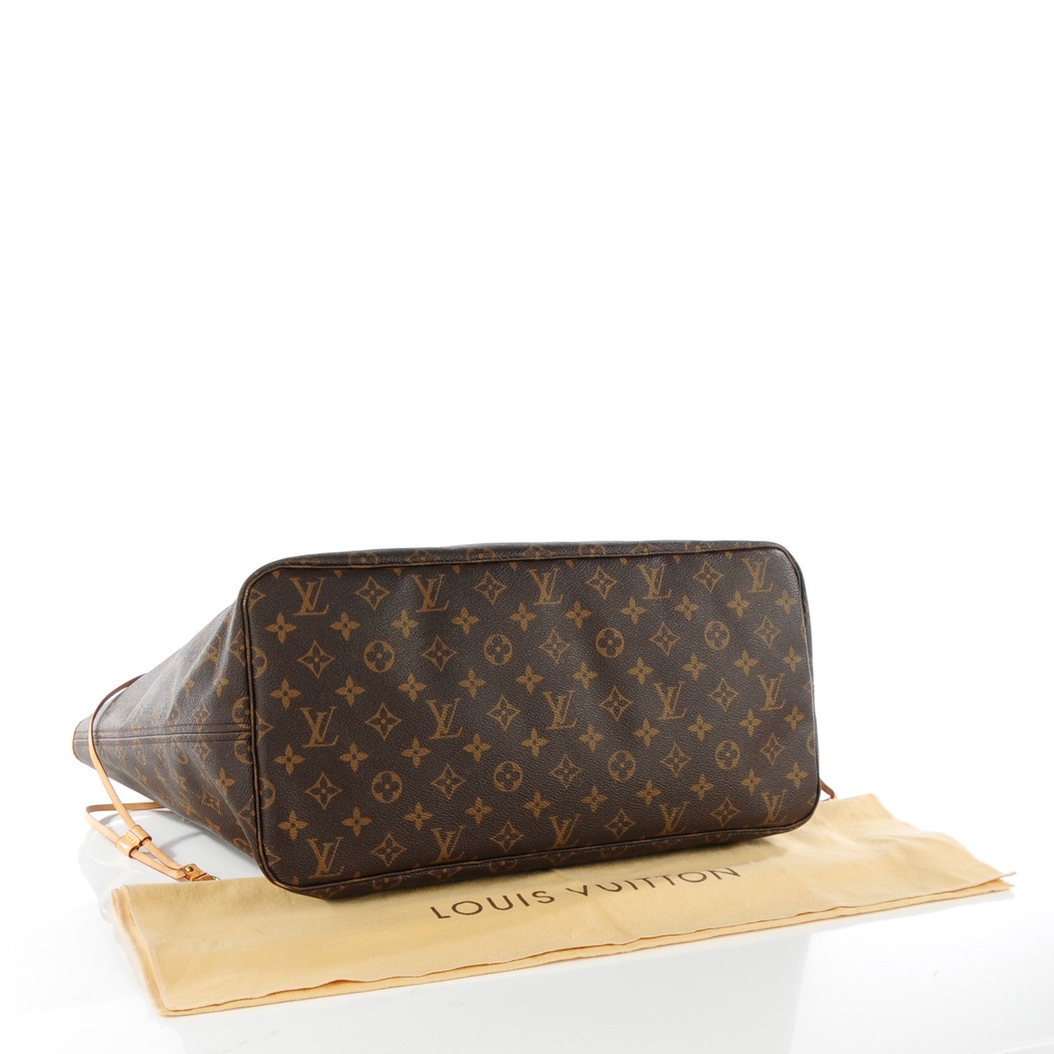 Louis Vuitton Monogram Neverfull GM 4 of 7