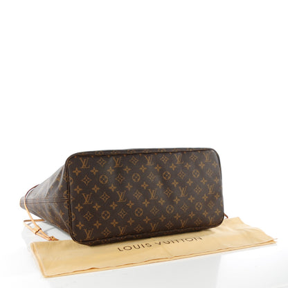 Louis Vuitton Monogram Neverfull GM 4 of 7