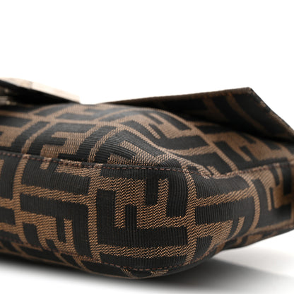 Fendi Zucca Baguette Tobacco 9 of 9
