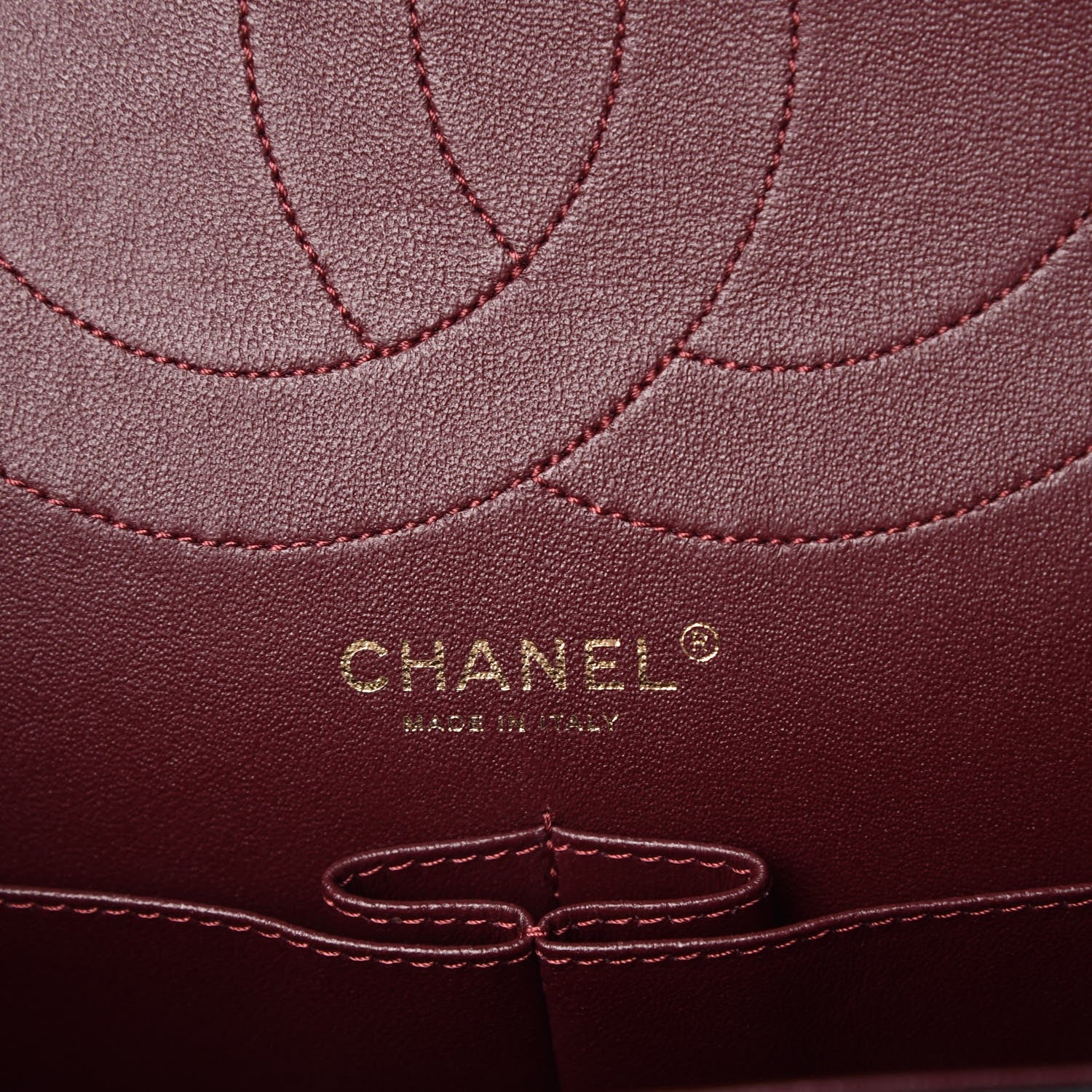 Chanel Aged Calfskin Quilted 2.55 Reissue 227 Flap Black 7 of 9