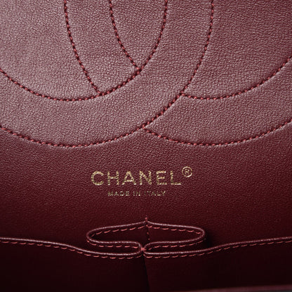 Chanel Aged Calfskin Quilted 2.55 Reissue 227 Flap Black 7 of 9