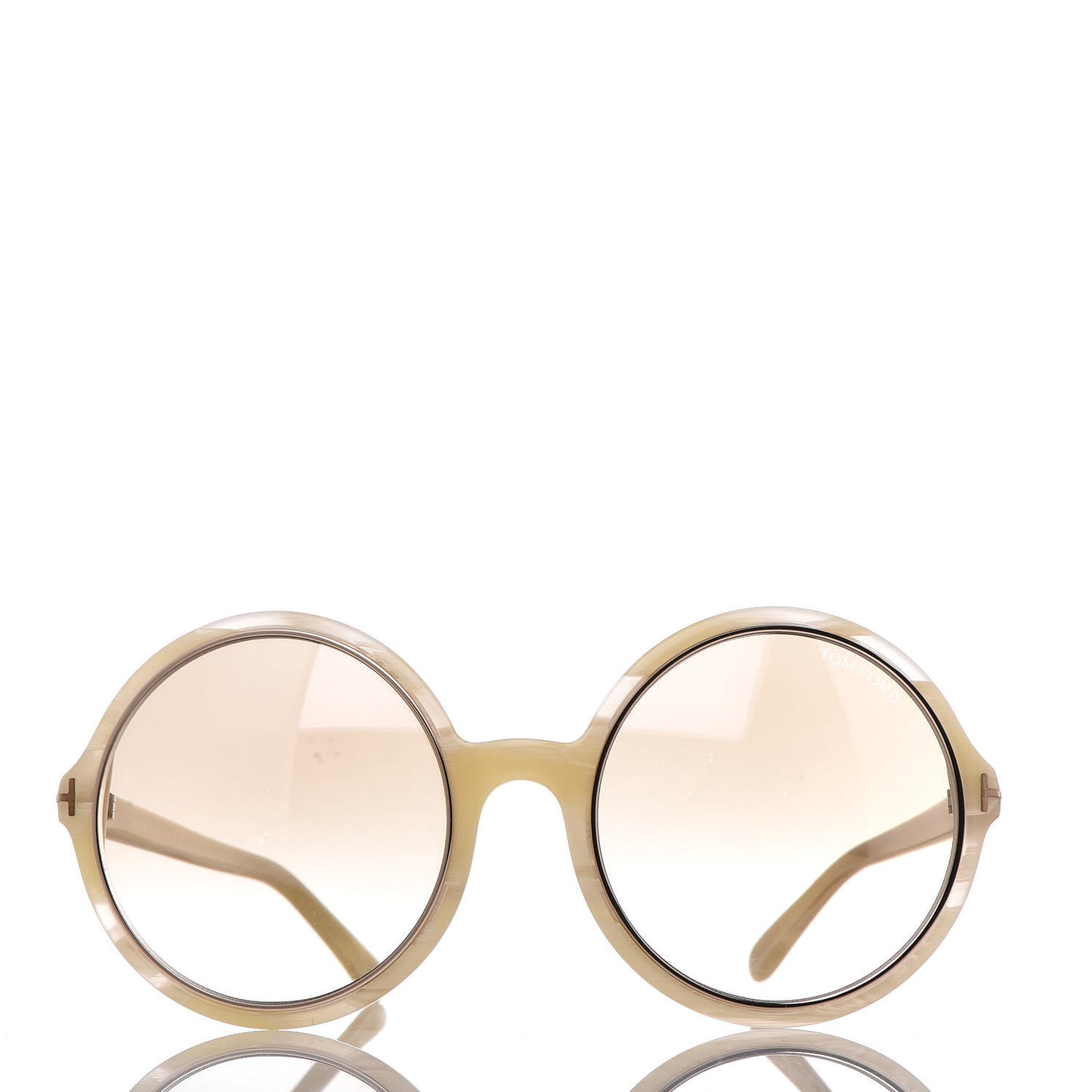 Carrie Sunglasses TF268 Ivory