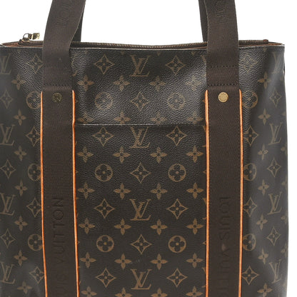 Louis Vuitton Monogram Cabas Beaubourg 7 of 9