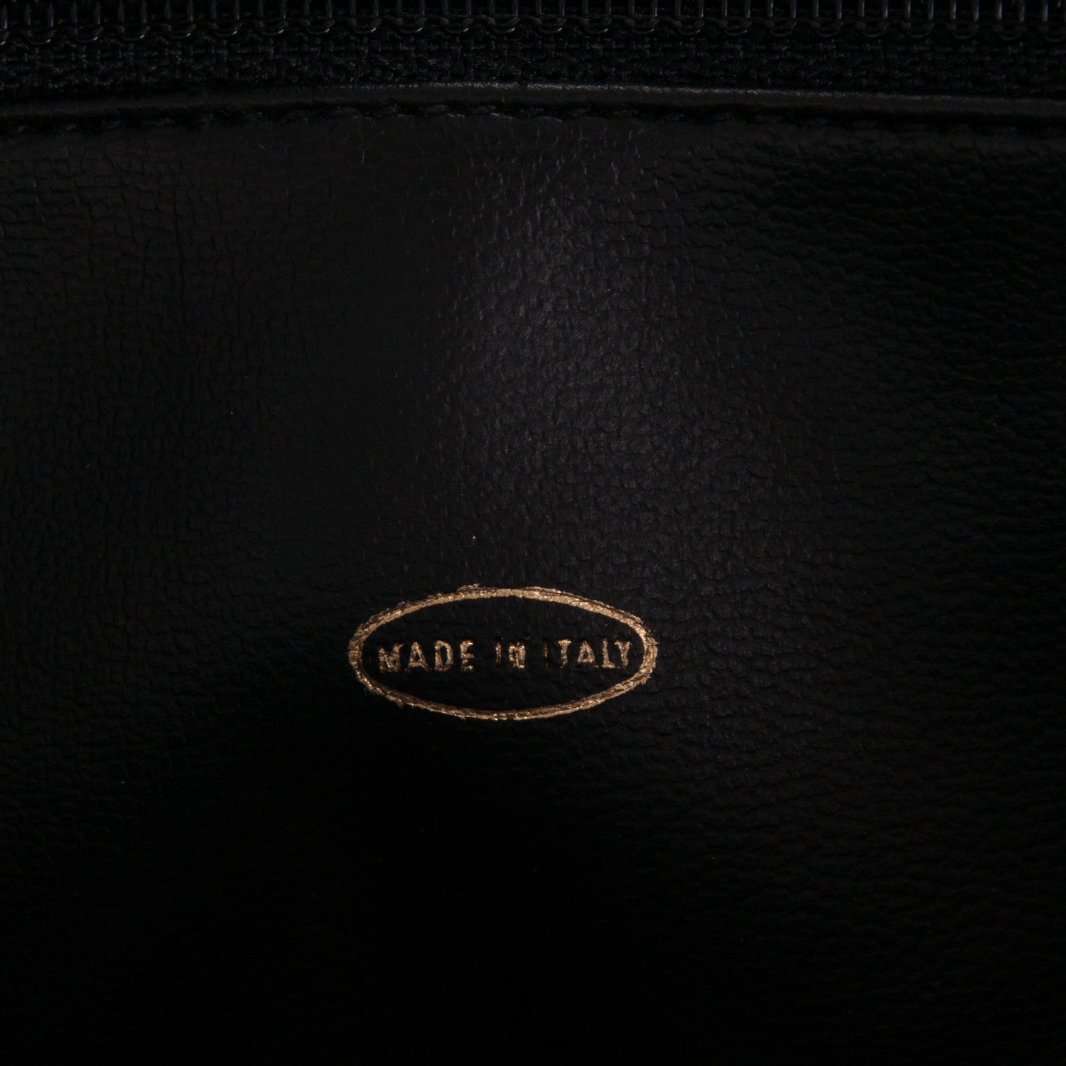 Chanel Lambskin Quilted Shoulder Bag Black 7 of 7