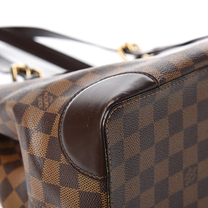 Louis Vuitton Damier Ebene Hampstead MM 8 of 15