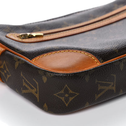 Louis Vuitton Monogram Pochette Marly Dragonne 26 6 of 12