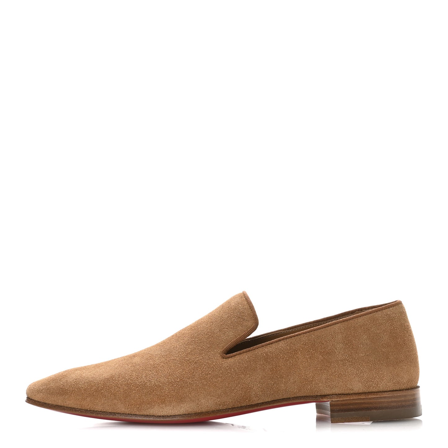 Crosta Mens Dandelion Flat Loafers 43 Cinnamon
