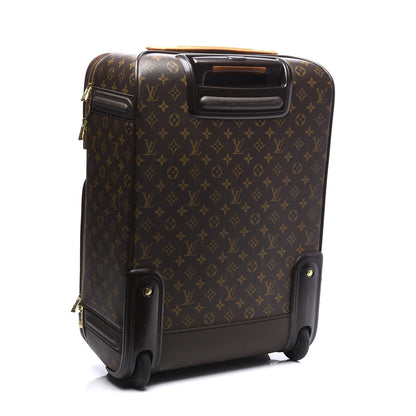 Louis Vuitton Monogram Pegase 50 Business 2 of 16