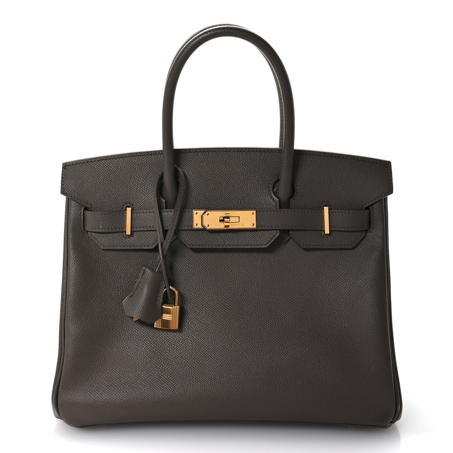 Epsom Birkin 30 Etain