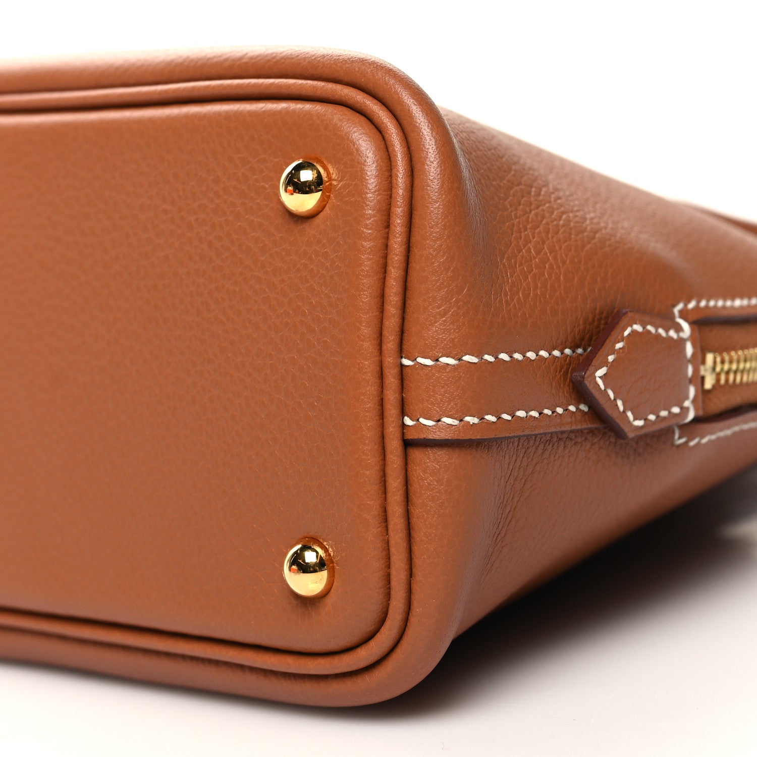 Hermes Evercolor Mini 1923 Bolide Gold 10 of 10
