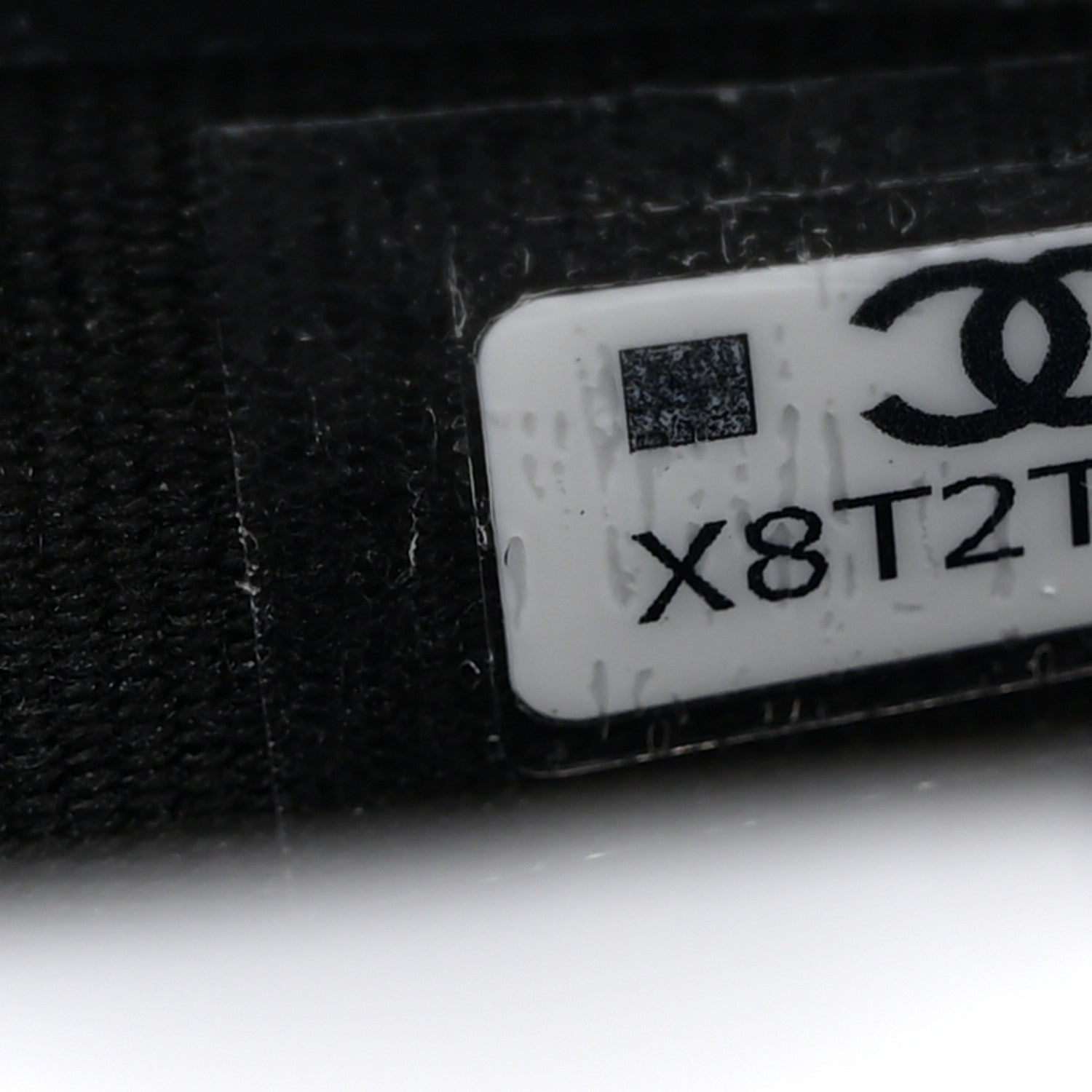 Chanel Calfskin Quilted Card Holder Wallet So Black 7 of 11