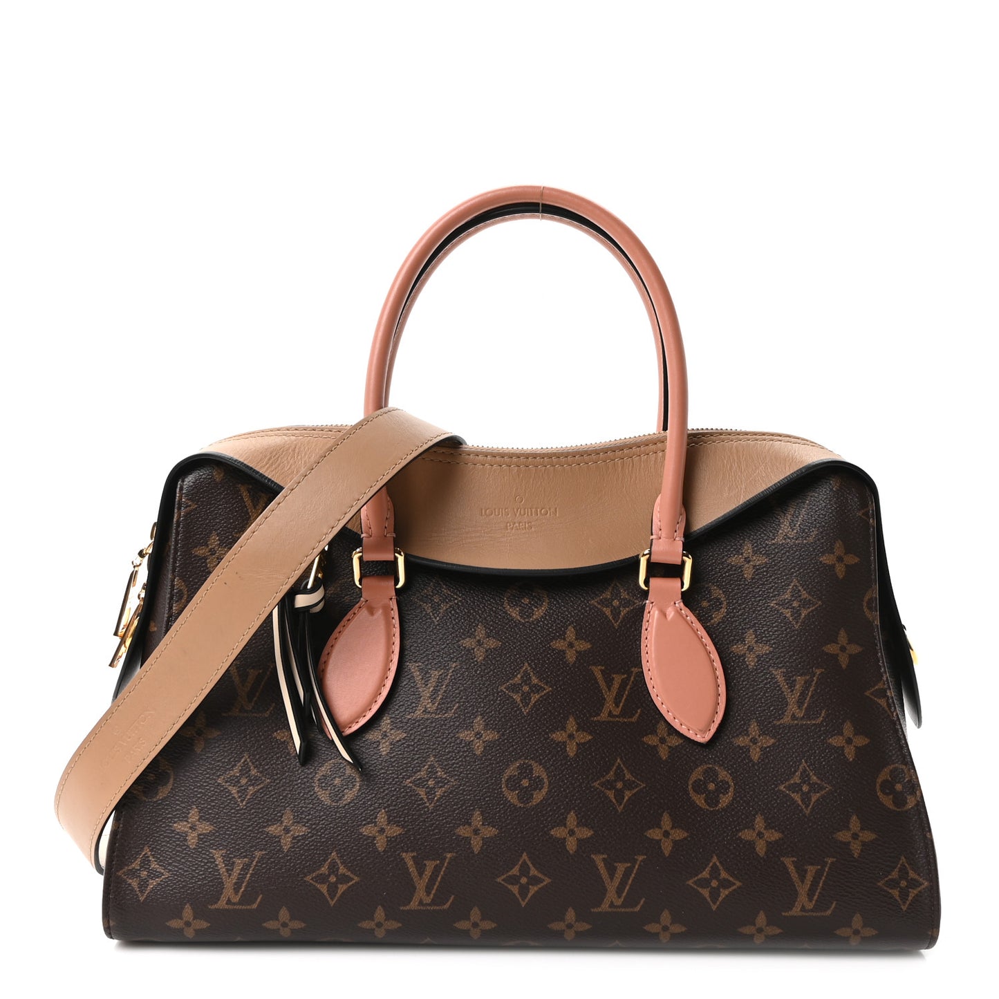 Monogram Tuileries Sesame Peach