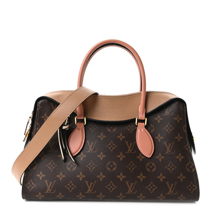 Louis Vuitton Monogram Tuileries Sesame Peach 1 of 11