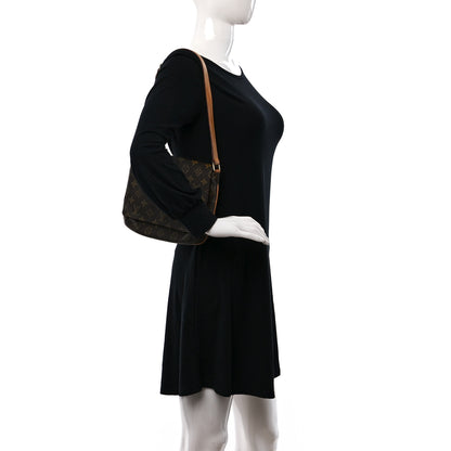 Louis Vuitton Monogram Musette Tango 2 of 8