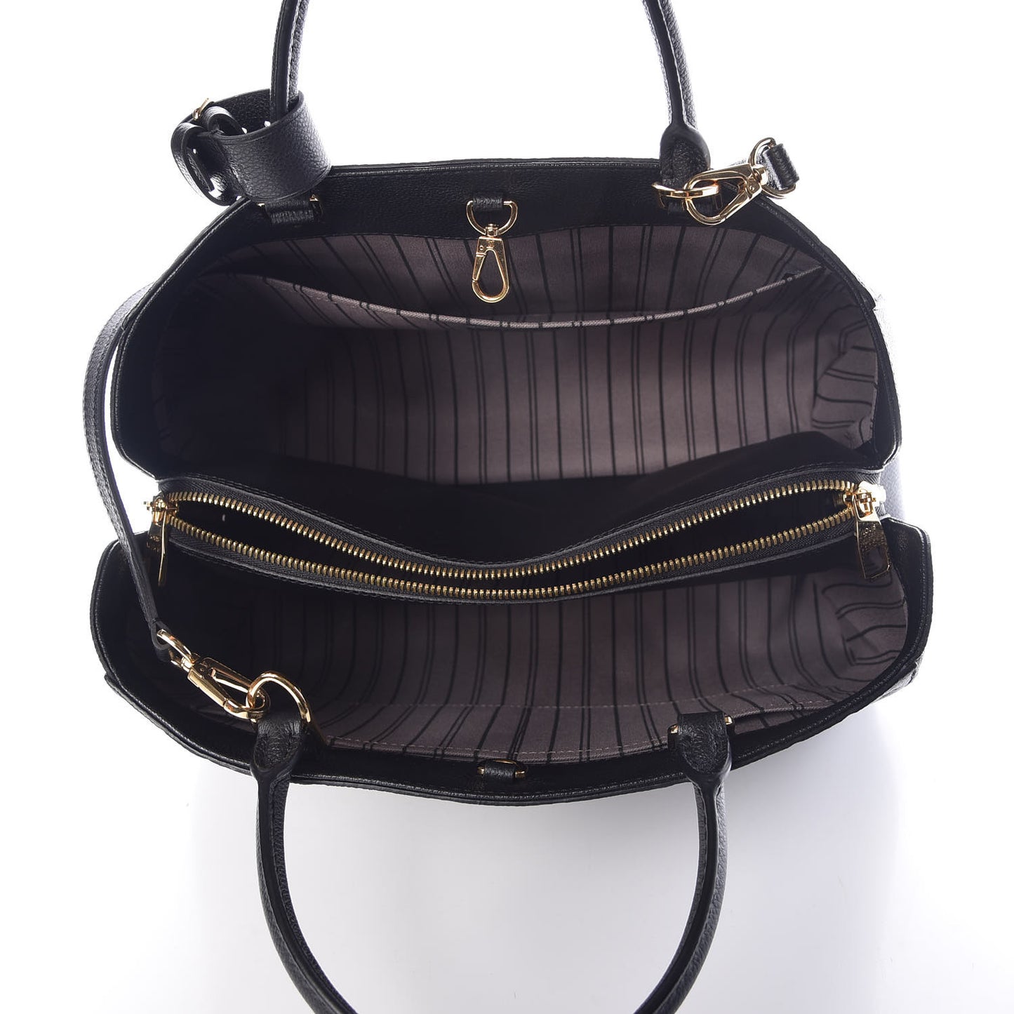 Empreinte Montaigne GM Black