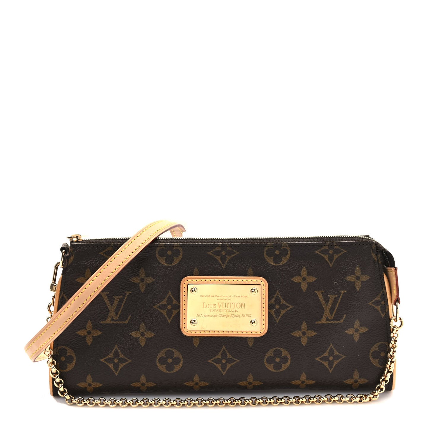 Monogram Sophie Clutch