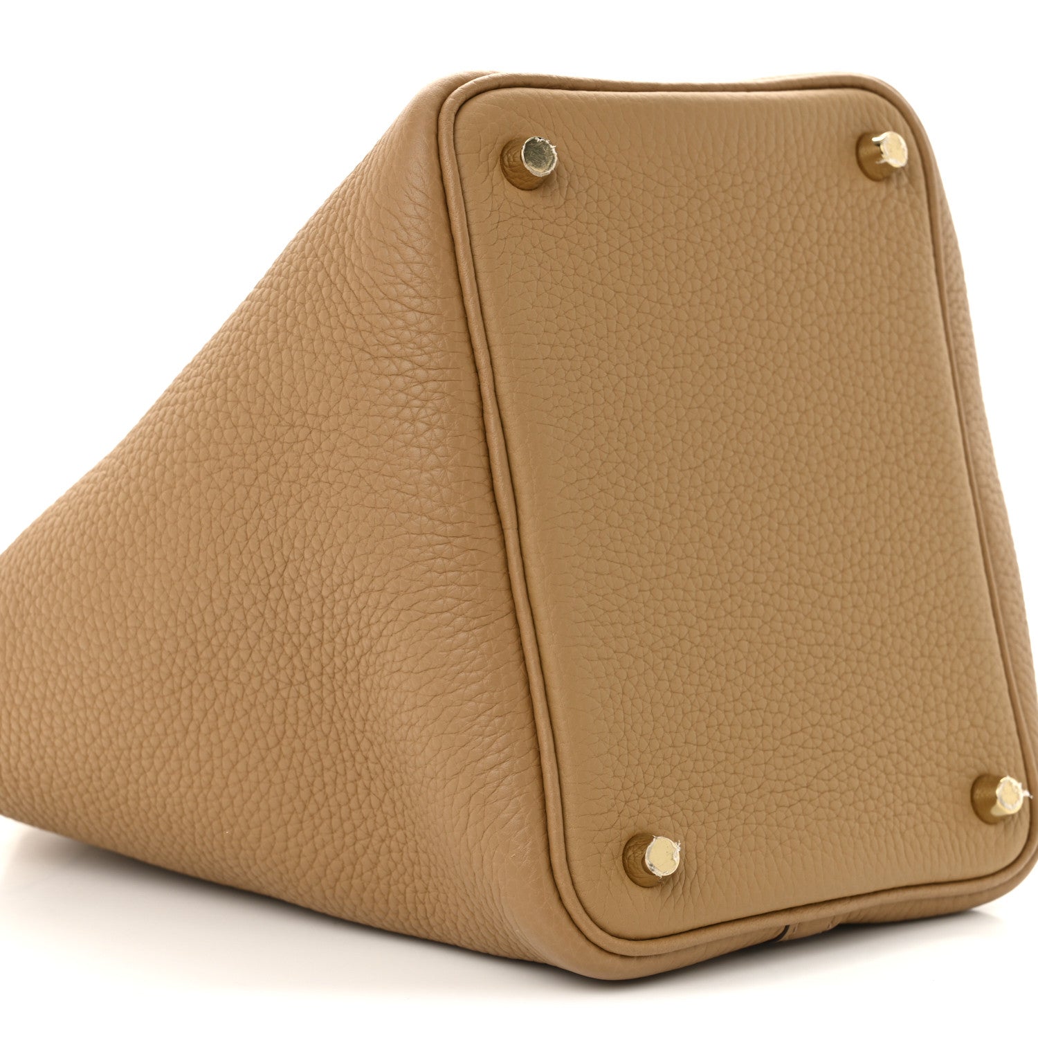 Hermes Taurillon Clemence Picotin Lock 18 PM Biscuit 9 of 11