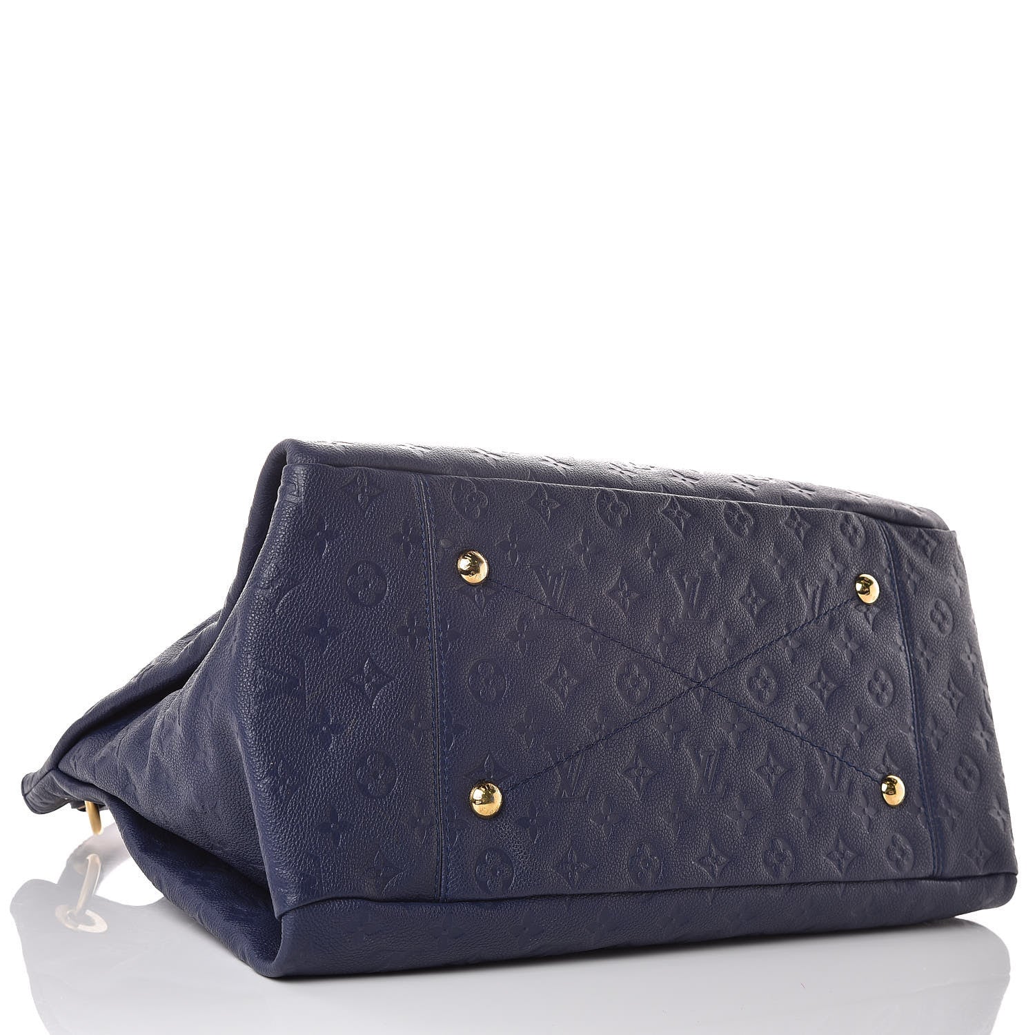 Louis Vuitton Empreinte Artsy MM Celeste 4 of 10