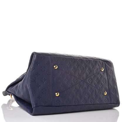 Louis Vuitton Empreinte Artsy MM Celeste 4 of 10