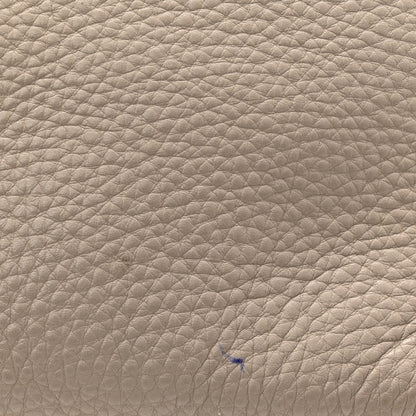 Prada Vitello Daino Tote Pomice 12 of 13