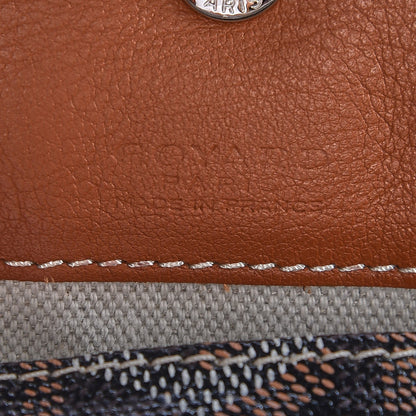 Goyard Goyardine Saint Louis PM Black Gold 7 of 18