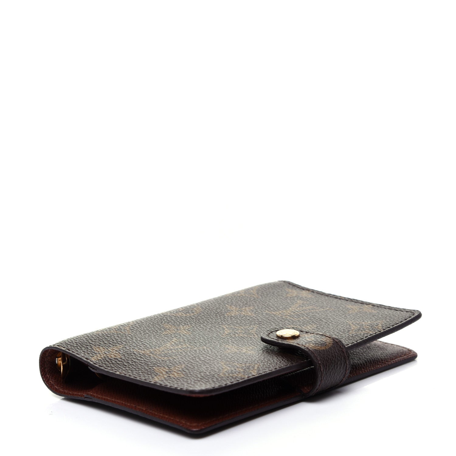 Louis Vuitton Monogram Small Ring Agenda Cover 4 of 10