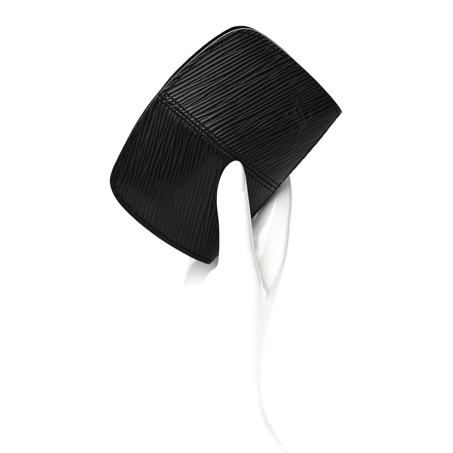 Epi Demi Lune Coin Purse Black