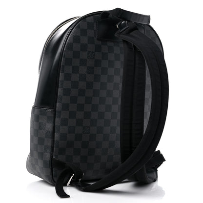 Louis Vuitton Damier Graphite Josh Backpack 3 of 13