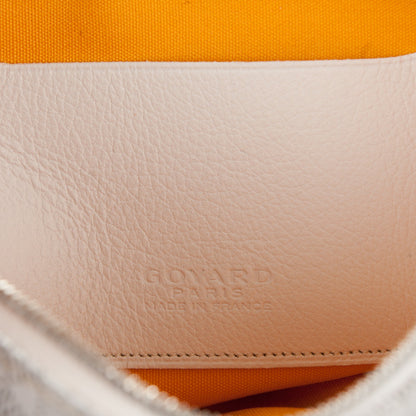 Goyard Goyardine Senat Pochette PM White 6 of 7