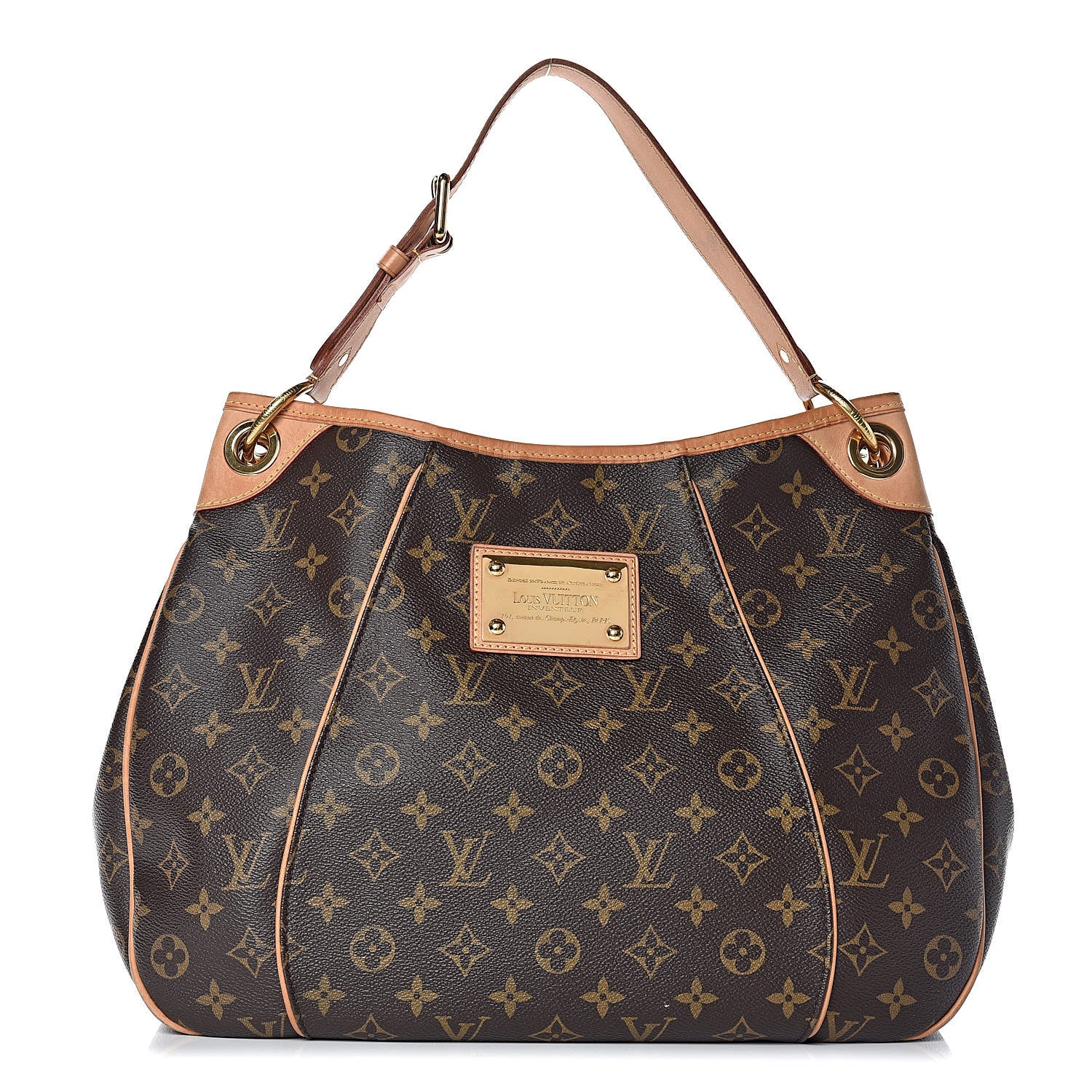 Louis Vuitton Monogram Galliera PM 1 of 16