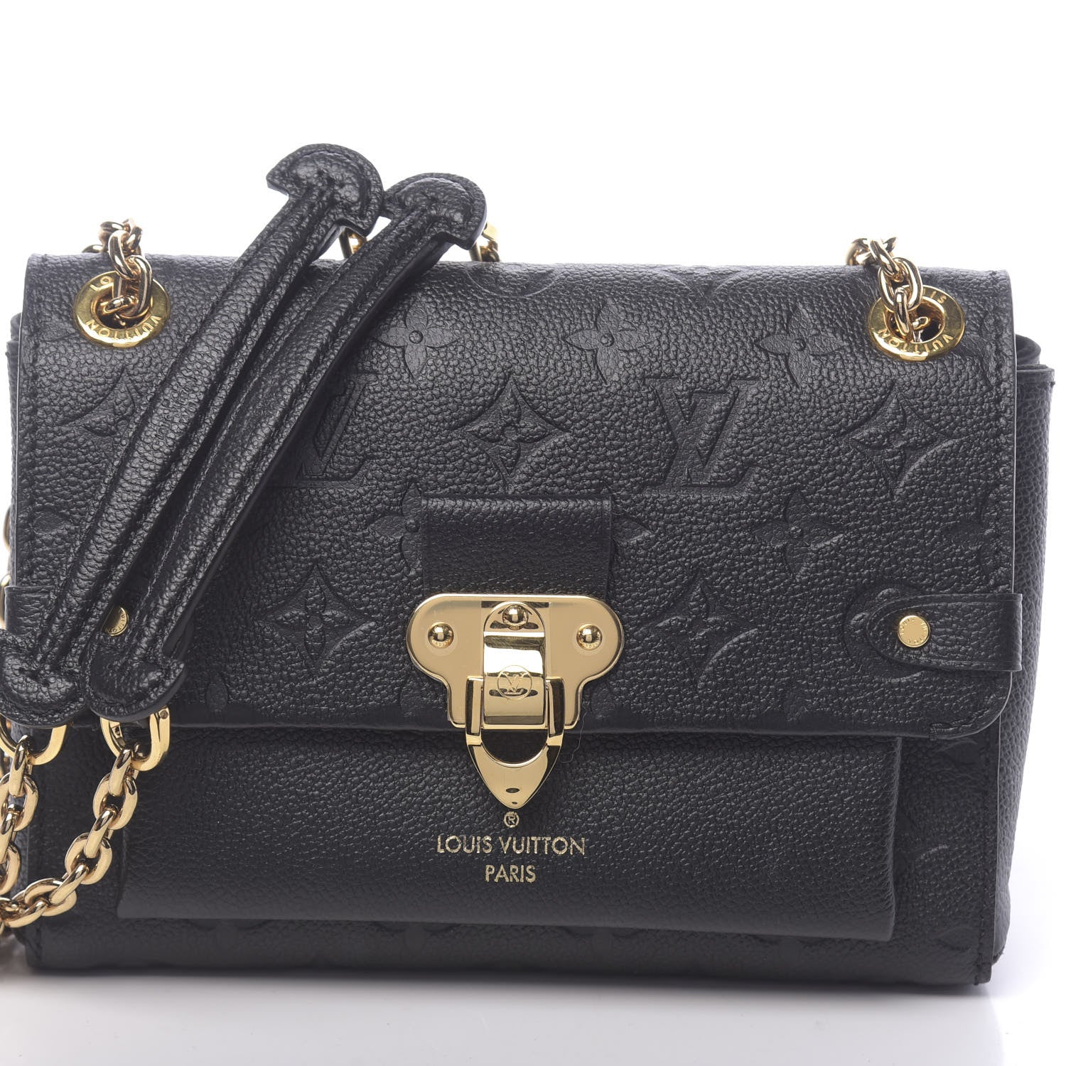 Louis Vuitton Empreinte Vavin BB Black 9 of 10