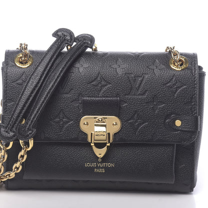 Louis Vuitton Empreinte Vavin BB Black 9 of 10