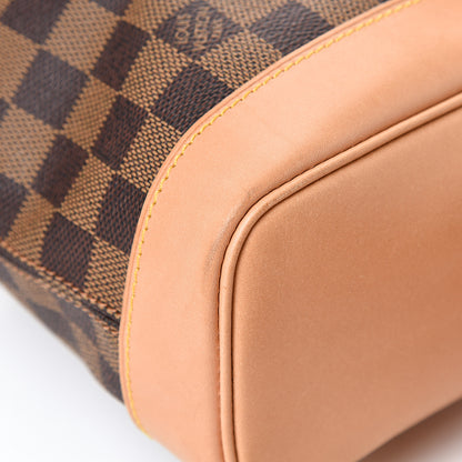 Louis Vuitton Damier Ebene Soho Centenaire Backpack 11 of 12