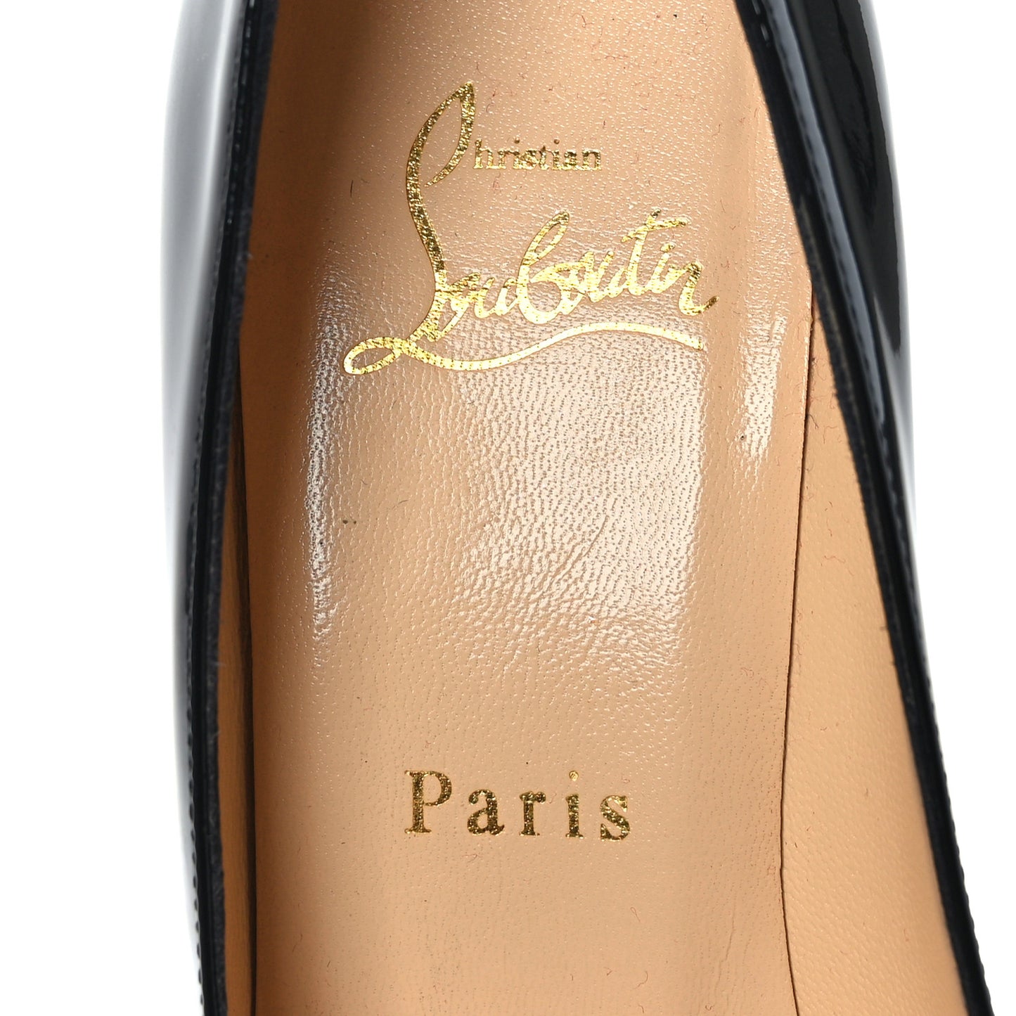 Patent New Simple 120 Pumps 36 Black