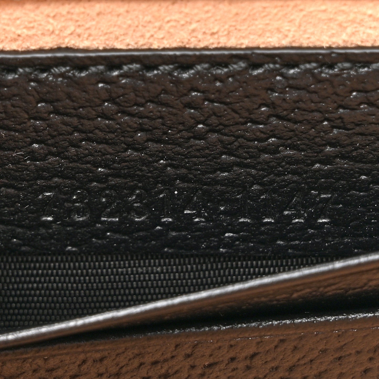 Calfskin Horsebit 1955 Shoulder Bag Black
