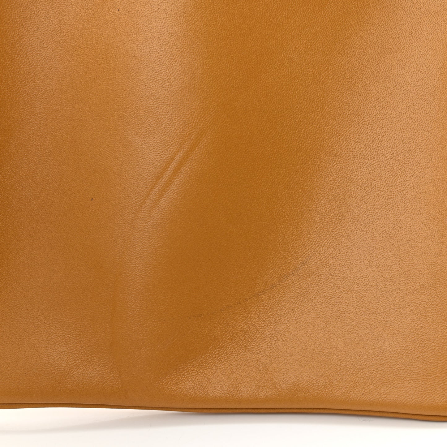 Milo Lambskin Swift Mini Aline Jaune D'Or