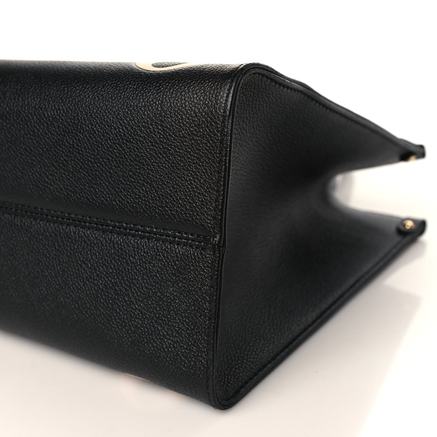 Empreinte Monogram Giant Onthego MM Black Beige
