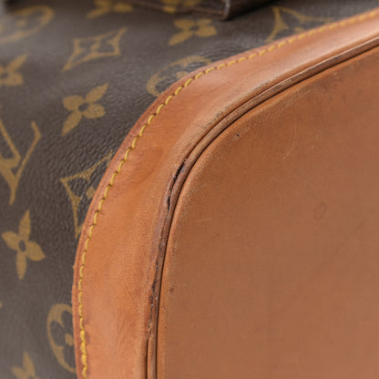 Louis Vuitton Monogram Montsouris GM Backpack 7 of 15