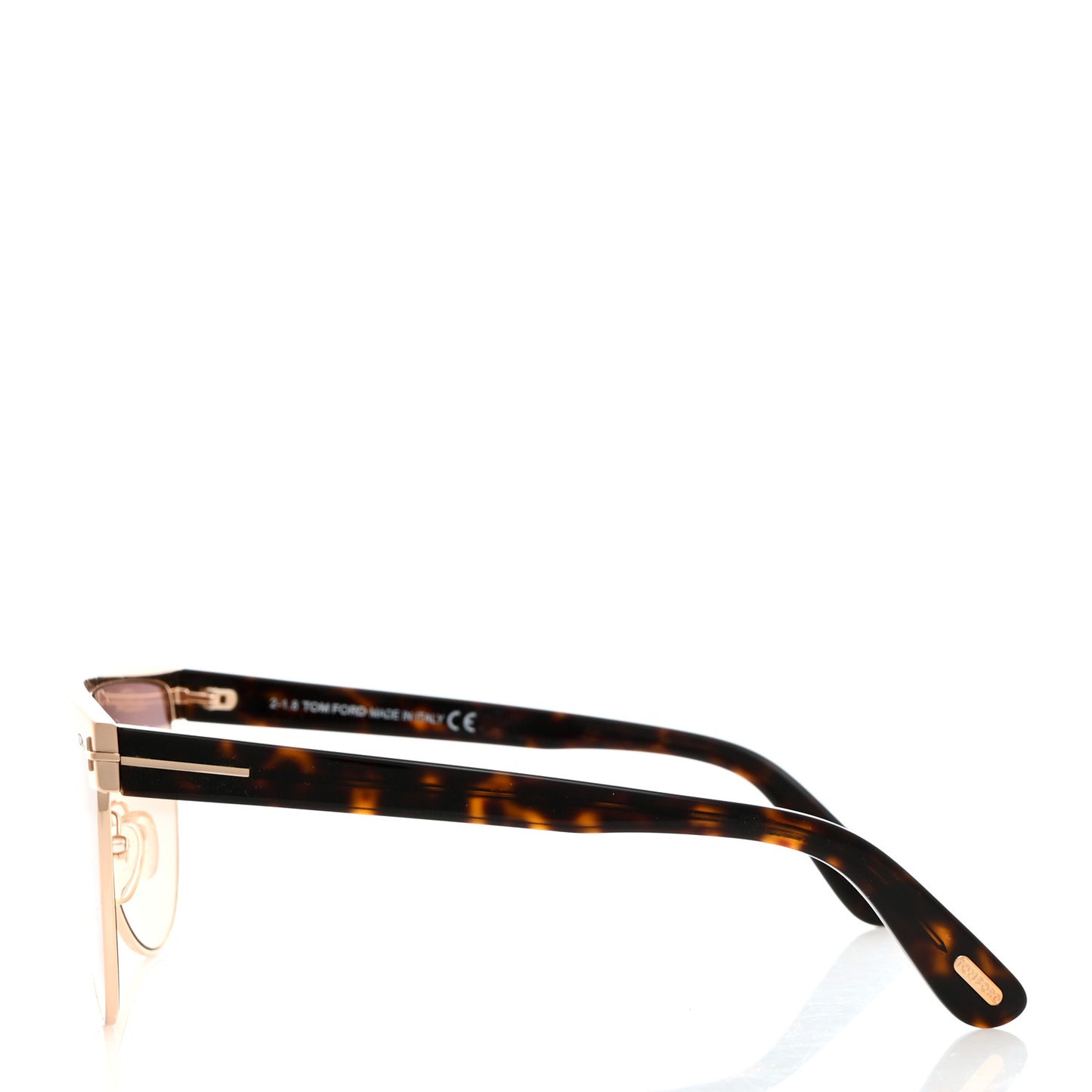 Stephanie Sunglasses Havana