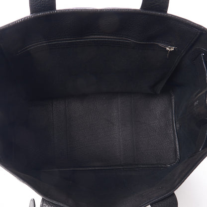 Hermes Toile Negonda Ceinture Tote Black 4 of 7