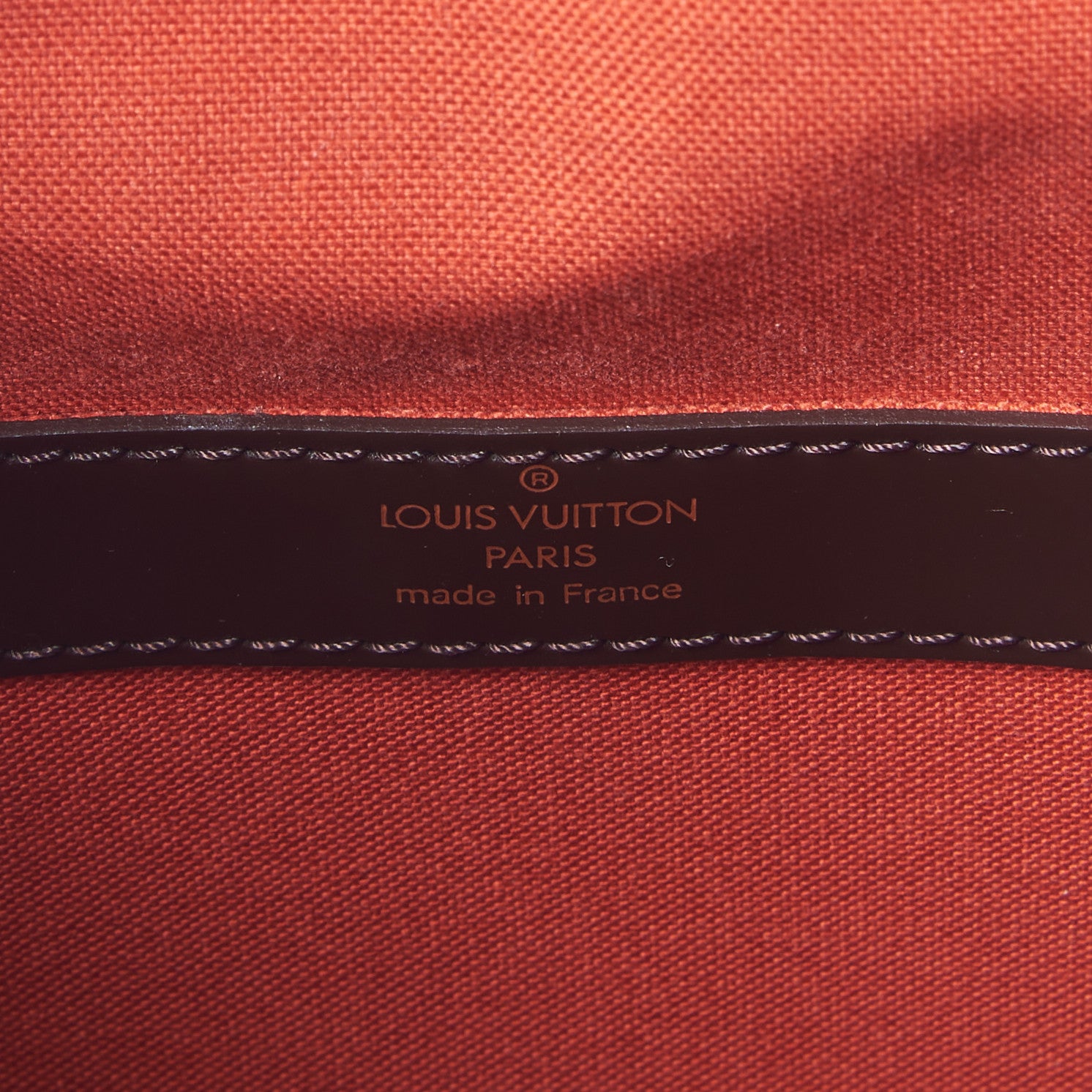 Louis Vuitton Damier Ebene Naviglio 8 of 8