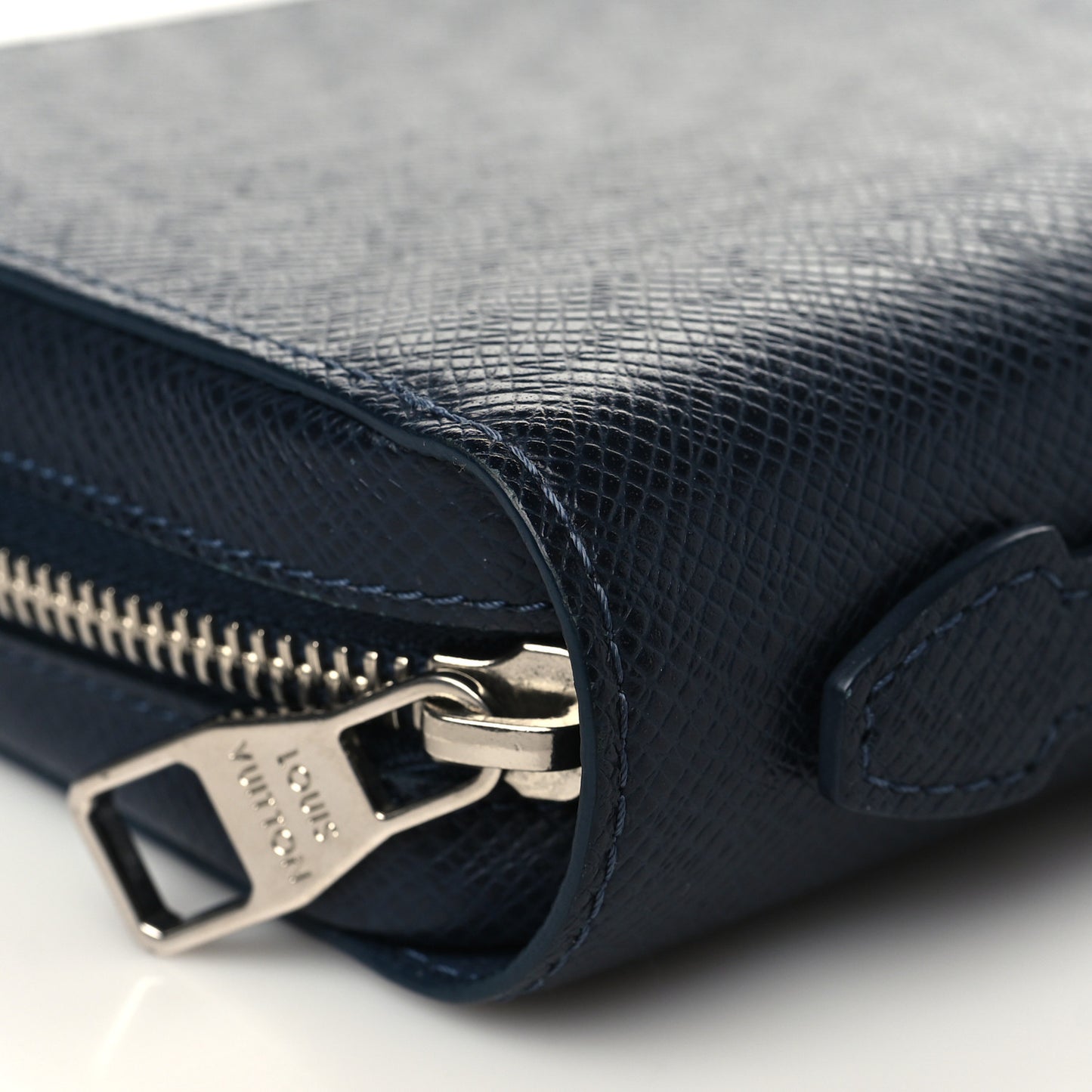 Taiga Zippy XL Wallet Bleu Marine