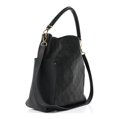 Louis Vuitton Empreinte Bagatelle Black 3 of 9