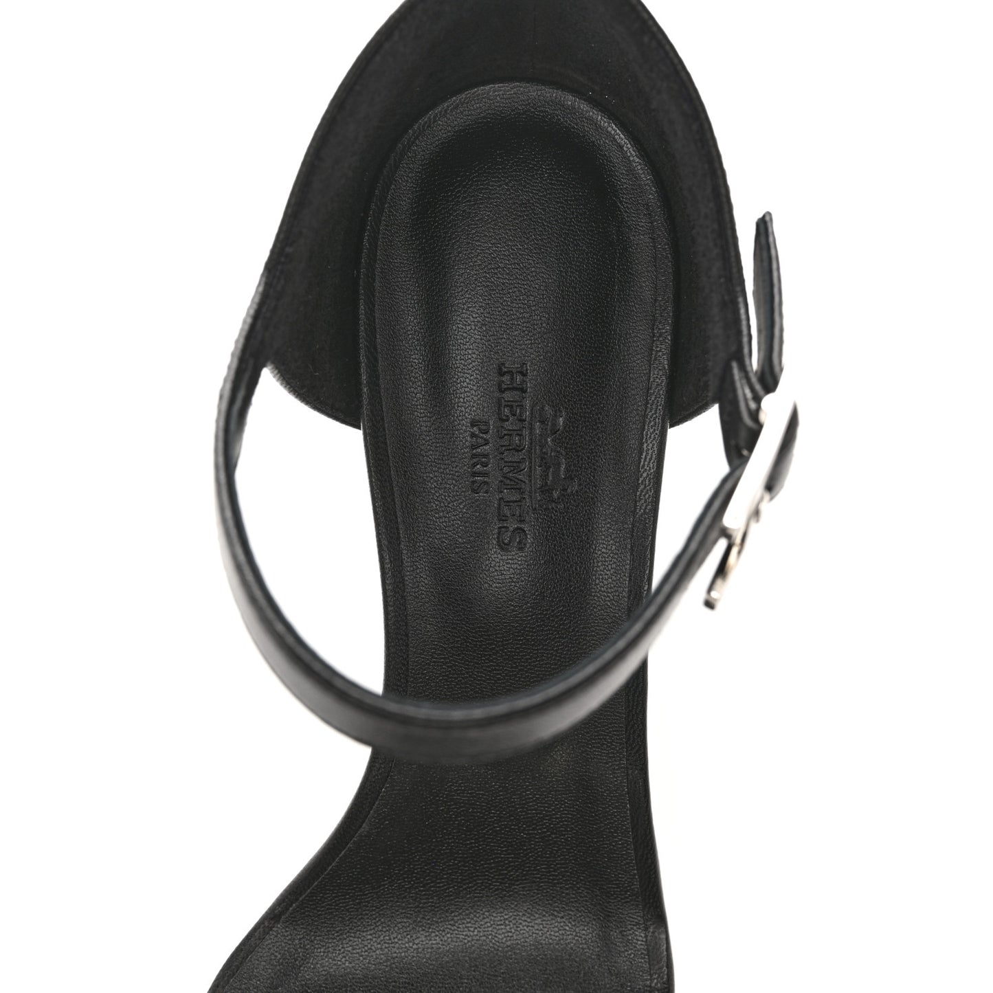 Chevre Judy 70 Sandals 38 Black