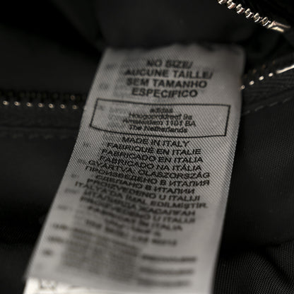 Prada X ADIDAS Re-Nylon Backpack Black 7 of 12