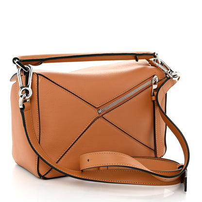 Loewe X KEN PRICE Calfskin Small La Palme Puzzle Bag 3 of 10