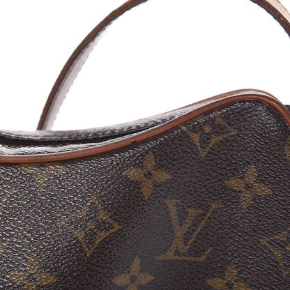 Louis Vuitton Monogram Croissant PM 8 of 8