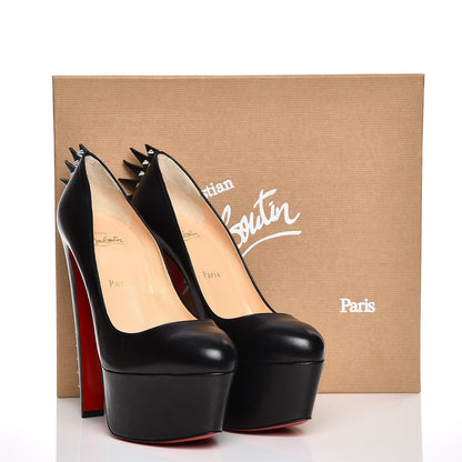 Christian Louboutin Nappa Electropump 160 Pumps 40 Black 12 of 12