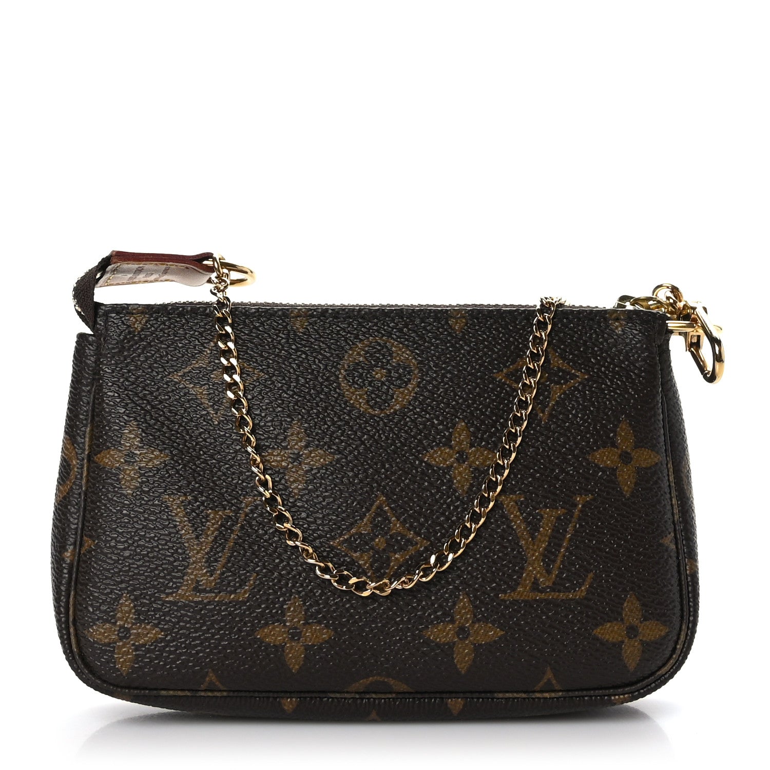 Louis Vuitton Monogram Mini Pochette Accessories 1 of 8